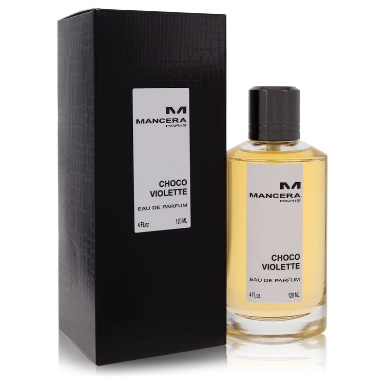 Mancera Choco Violette by Mancera Eau De Parfum Spray (Unisex)