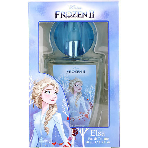 FROZEN 2 DISNEY ELSA by Disney EDT SPRAY 1.7 OZ