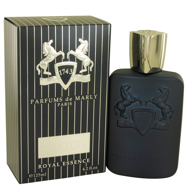 Layton Royal Essence by Parfums De Marly Eau De Parfum Spray 4.2 oz