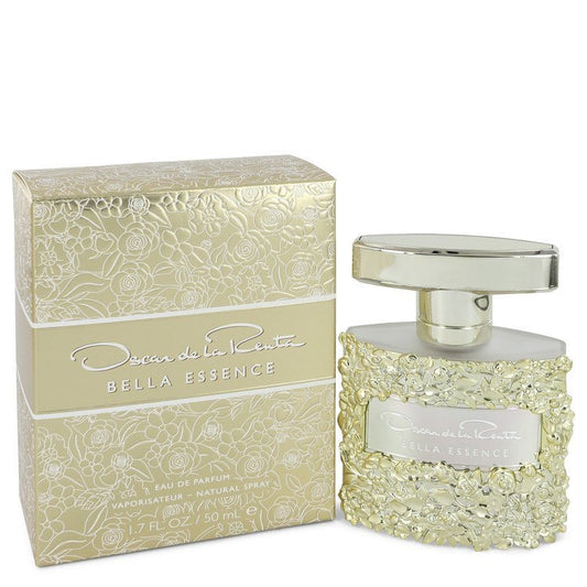 Bella Essence by Oscar De La Renta Eau De Parfum Spray 1.7 oz