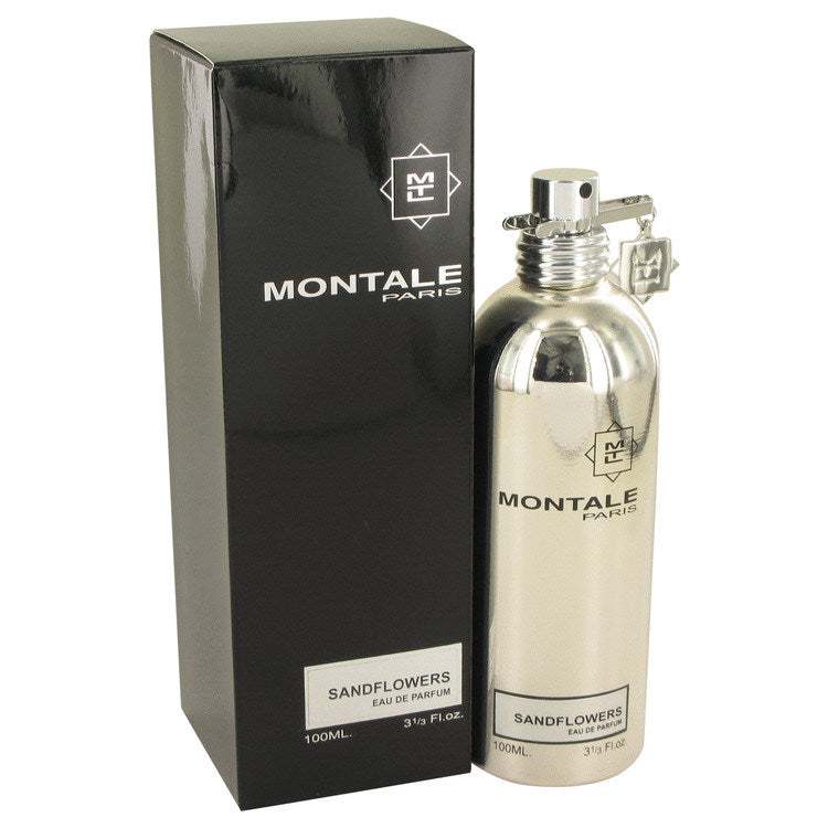 Montale Sandflowers by Montale Eau De Parfum Spray 3.3 oz