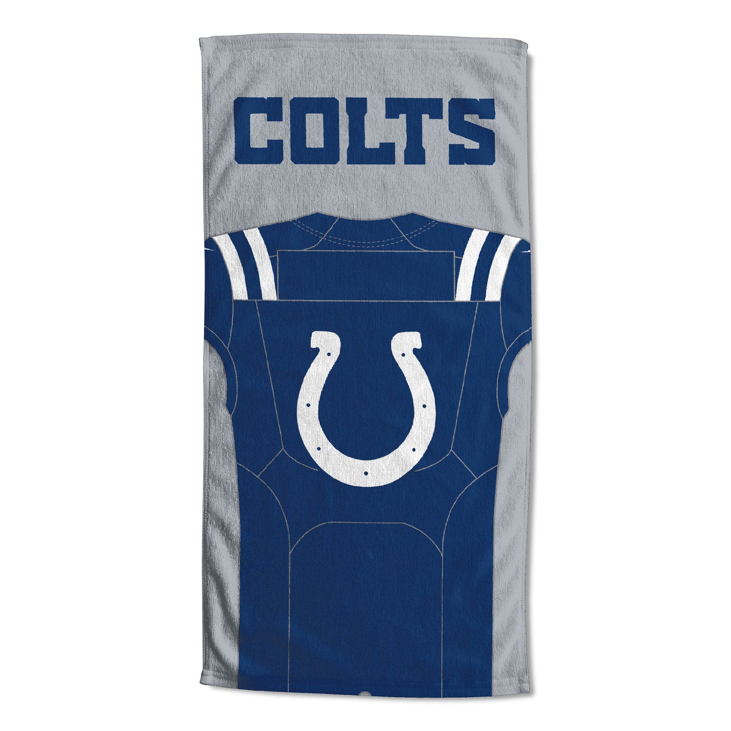 [Personalization Only] Indianapolis Colts "Jersey" Personalized Beach Towel