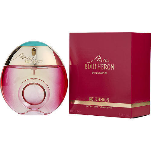 MISS BOUCHERON by Boucheron EAU DE PARFUM SPRAY 3.3 OZ