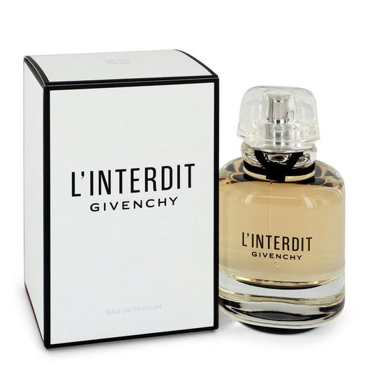 L'interdit by Givenchy Eau De Parfum Spray 2.6 oz