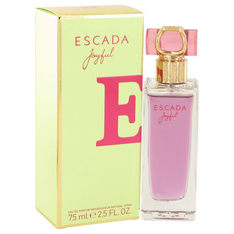 Escada Joyful by Escada Eau De Parfum Spray 2.5 oz