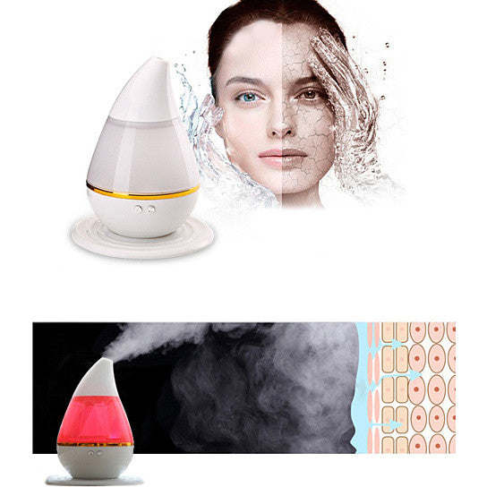 Cornucopia Aromatherapy And Humidifier For Fresh Feeling Anytime