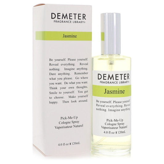 Demeter Jasmine by Demeter Cologne Spray 4 oz