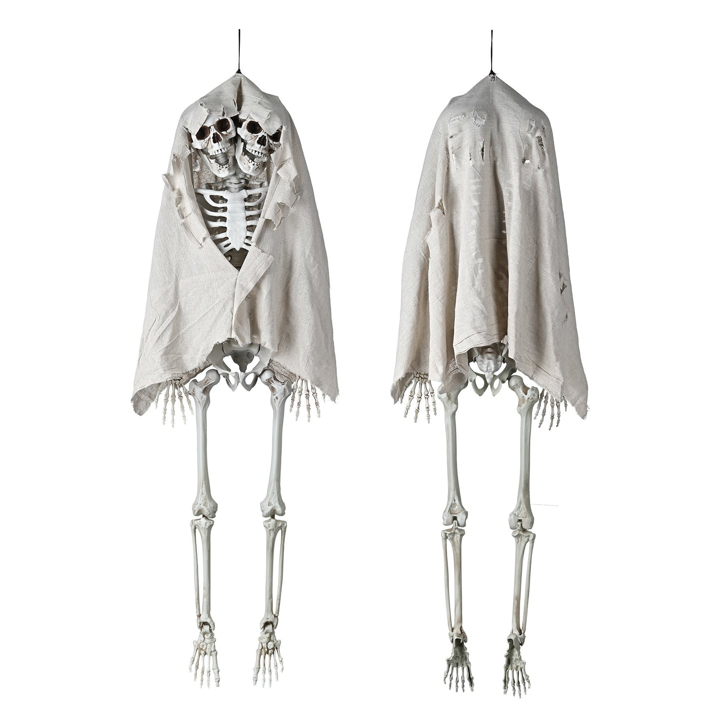 Two-Headed Skeleton Halloween