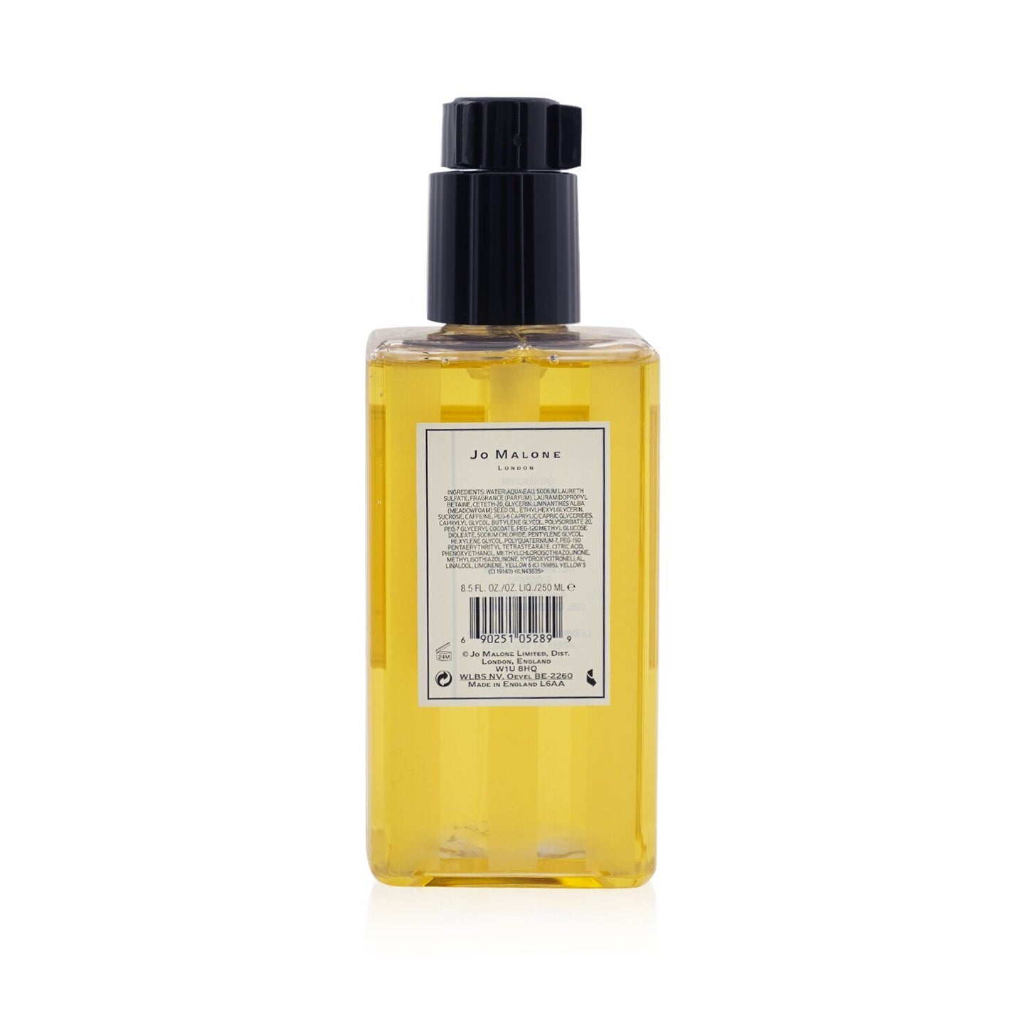 JO MALONE - Orange Blossom Body & Hand Wash (With Pump) 250ml/8.5oz