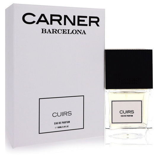 Cuirs by Carner Barcelona Eau De Parfum Spray 3.4 oz