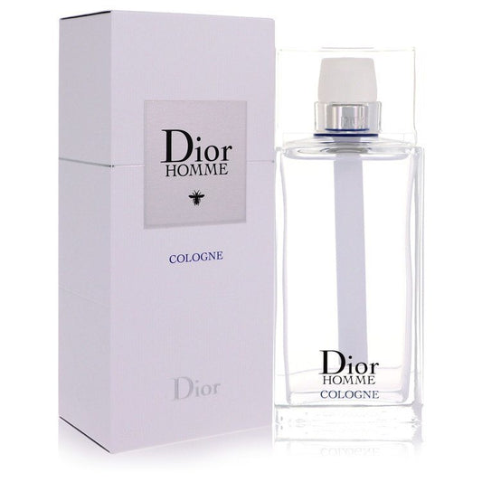 Dior Homme by Christian Dior Cologne Spray (New Packaging 2020) 4.2 oz