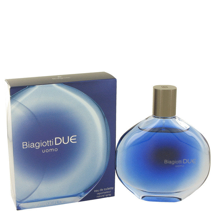 Due by Laura Biagiotti Eau De Toilette Spray 3 oz