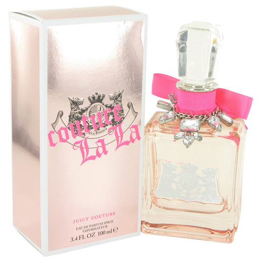 Couture La La by Juicy Couture Eau De Parfum Spray 3.4 oz