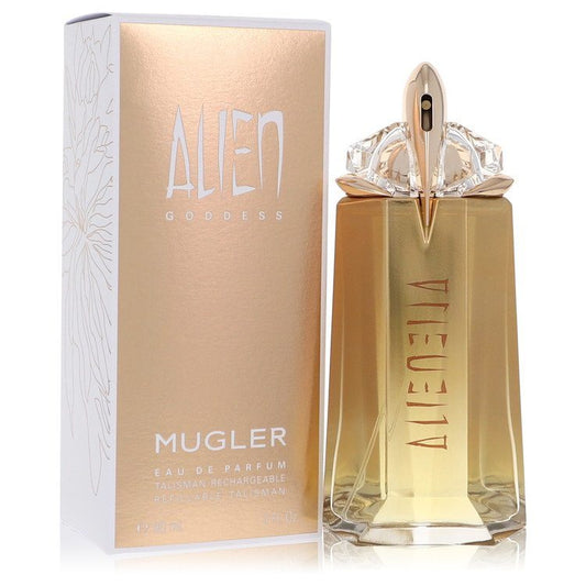 Alien Goddess by Thierry Mugler Eau De Parfum Spray 3 oz