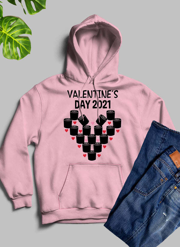 Valentines Day 2021 Hoodie