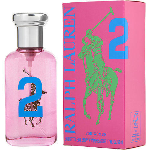 POLO BIG PONY #2 by Ralph Lauren EDT SPRAY 1.7 OZ