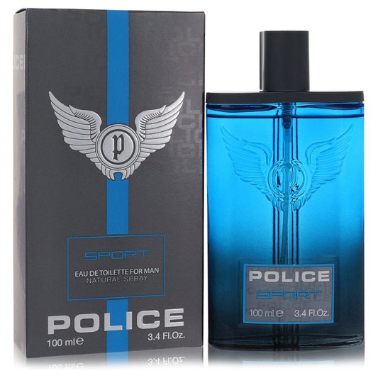 Police Sport by Police Colognes Eau De Toilette Spray