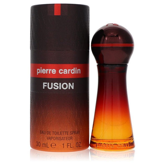 Pierre Cardin Fusion by Pierre Cardin Eau De Toilette Spray 1 oz