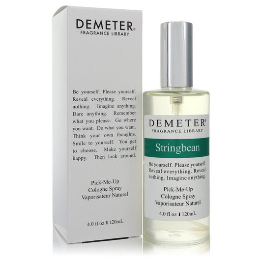 Demeter String Bean by Demeter Pick-Me-Up Cologne Spray (Unisex) 4 oz