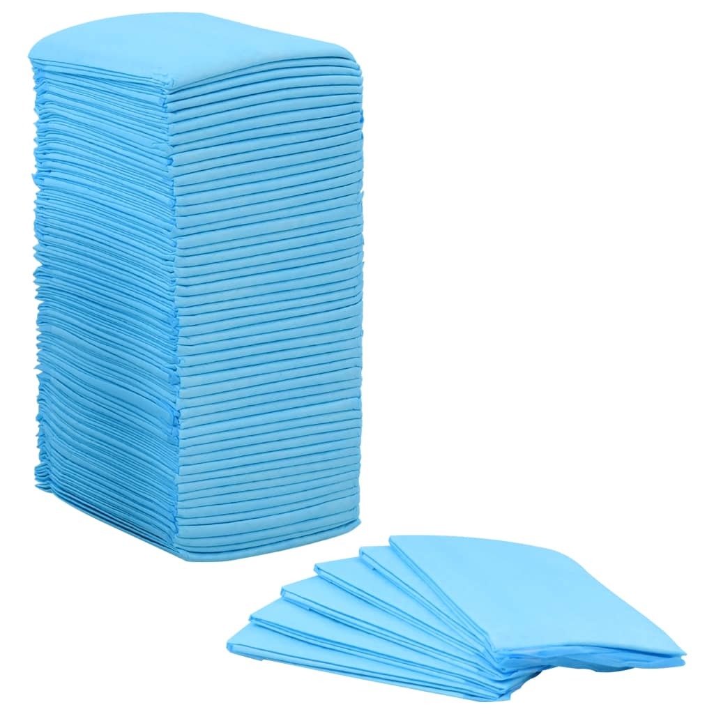 Pet Training Pads 100 pcs 23.6"x17.7" Non Woven Fabric