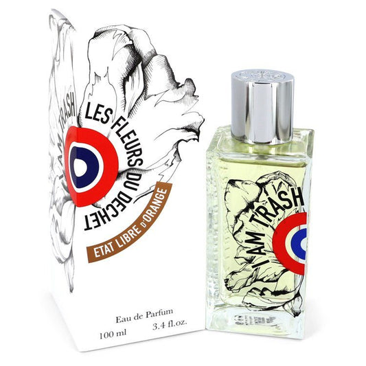 I Am Trash Les Fleurs Du Dechet by Etat Libre D'orange Eau De Parfum Spray (Unisex) 3.4 oz