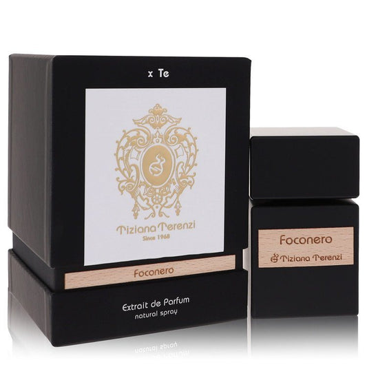 Tiziana Terenzi Foconero by Tiziana Terenzi Extrait De Parfum Spray (unisex) 3.38 oz