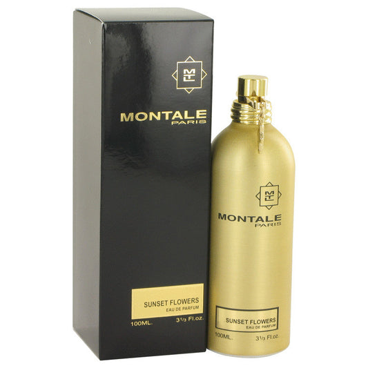 Montale Sunset Flowers by Montale Eau De Parfum Spray 3.3 oz