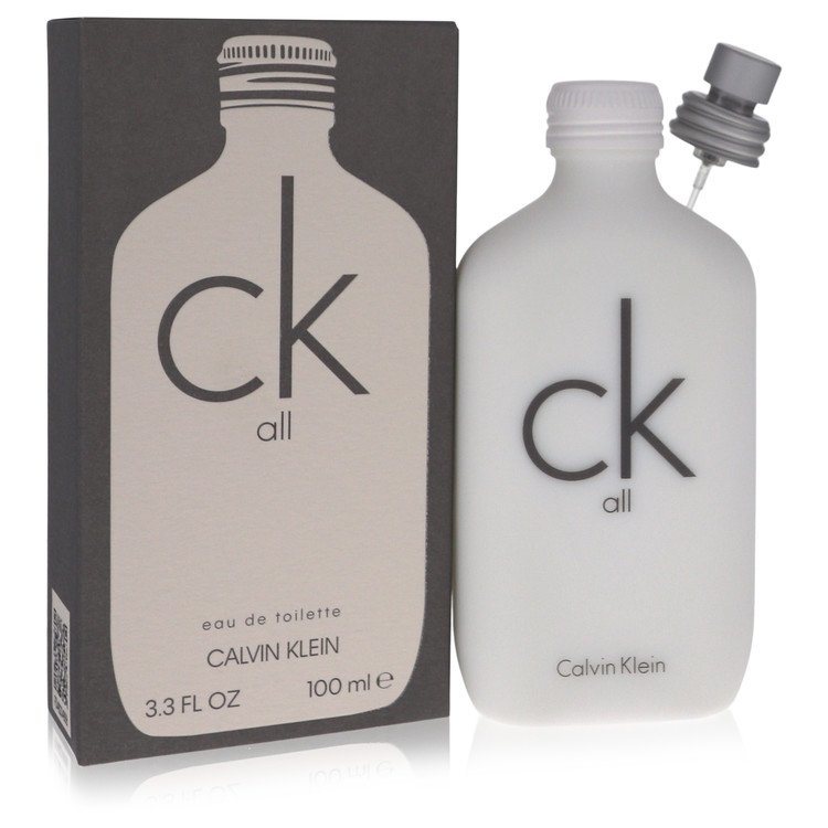 Ck All by Calvin Klein Eau De Toilette Spray (Unisex)