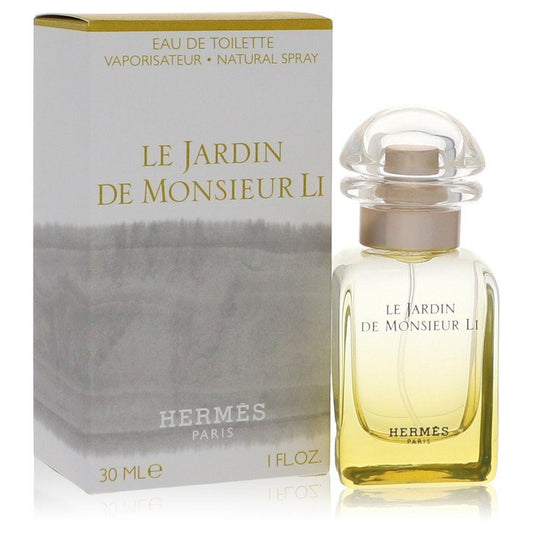Le Jardin De Monsieur Li by Hermes Eau De Toilette Spray (Unisex)