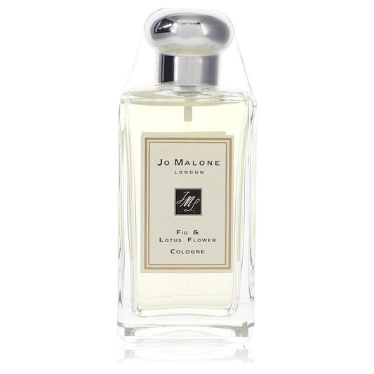 Jo Malone Fig & Lotus Flower by Jo Malone Cologne Spray (Unisex Unboxed) 3.4 oz