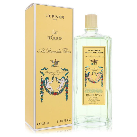 A La Reine Des Fleurs by Lt Piver Eau De Cologne 14.25 oz