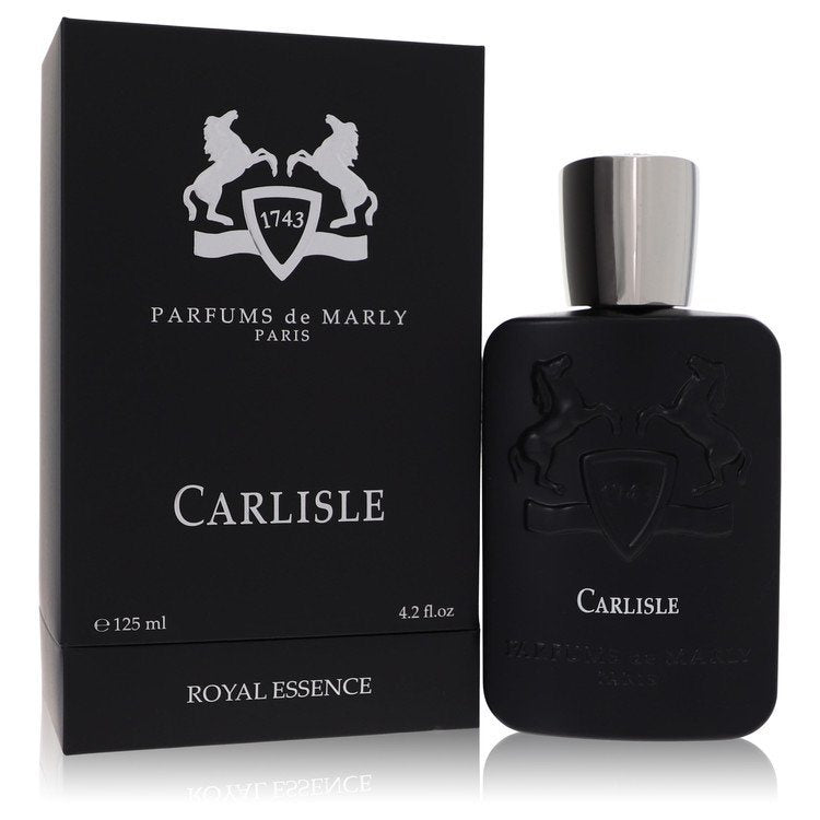 Carlisle by Parfums De Marly Eau De Parfum Spray (Unisex) 4.2 oz