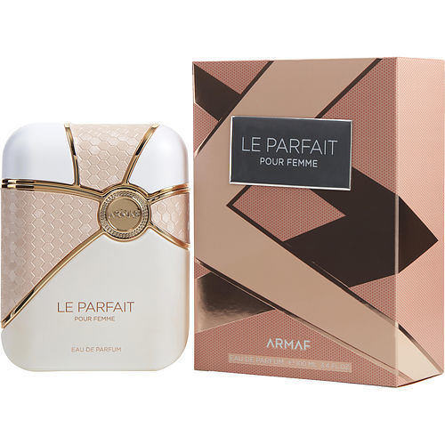 ARMAF LE PARFAIT by Armaf EAU DE PARFUM SPRAY 3.4 OZ