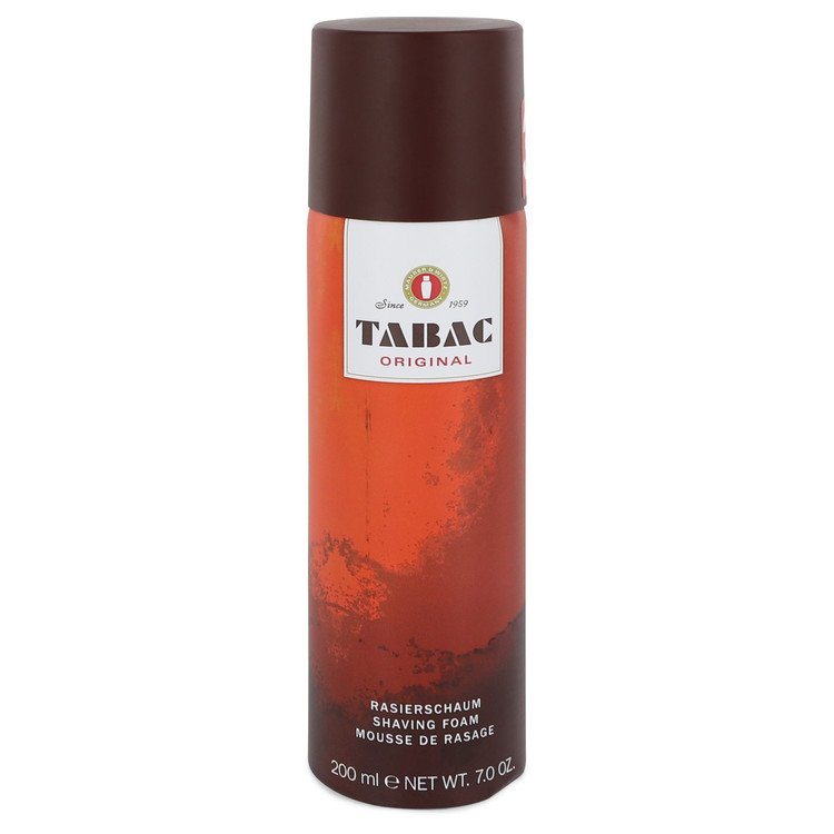 TABAC by Maurer & Wirtz Shaving Foam 7 oz