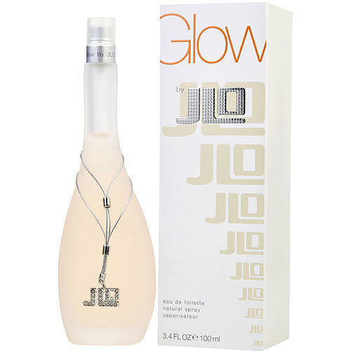 GLOW by Jennifer Lopez EDT SPRAY 3.4 OZ