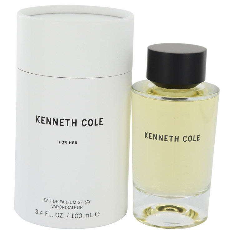 Kenneth Cole For Her by Kenneth Cole Eau De Parfum Spray 3.4 oz