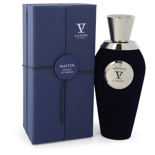 Mastin V by V Canto Extrait De Parfum Spray (Unisex) 3.38 oz