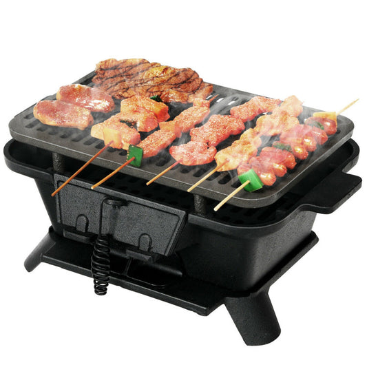 Camping party Picnic Heavy Duty Portable Tabletop BBQ Grill Stove