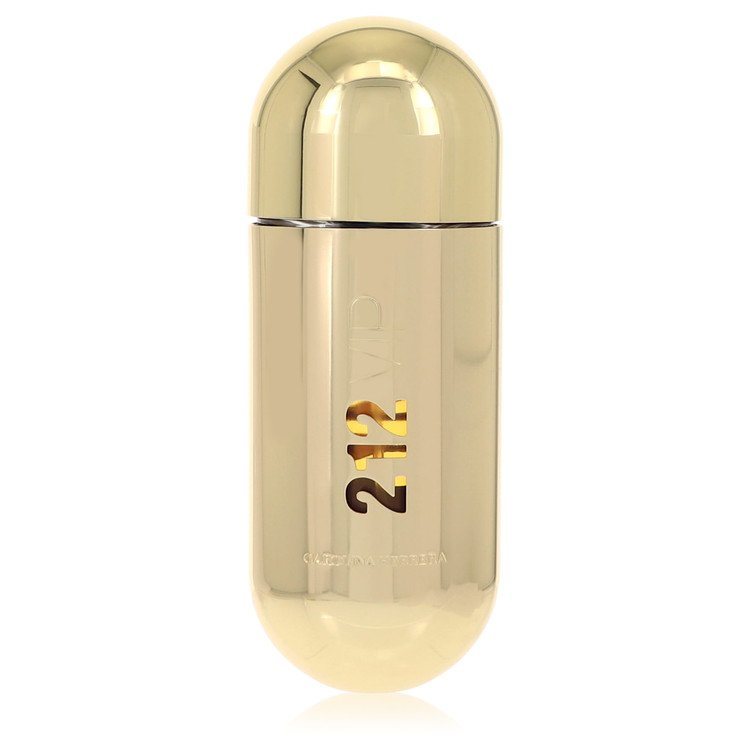 212 Vip by Carolina Herrera Eau De Parfum Spray (Tester) 2.7 oz