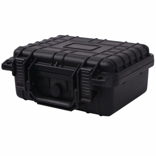 Protective Equipment Case 10.6"x9.7"x4.9" Black