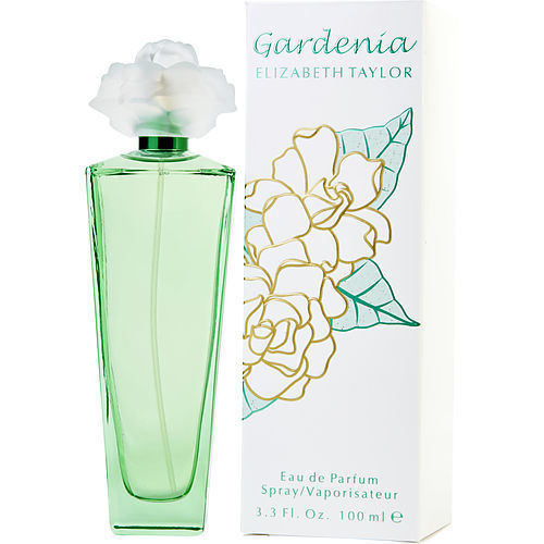 GARDENIA ELIZABETH TAYLOR by Elizabeth Taylor EAU DE PARFUM SPRAY 3.3 OZ