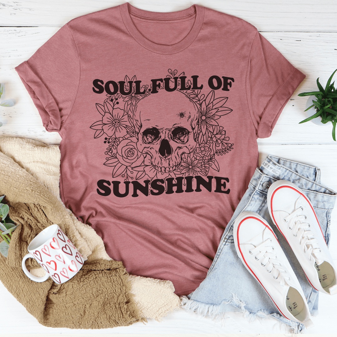 Soul Full Of Sunshine T-Shirt