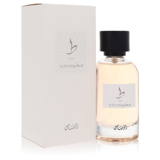 Sotoor Taa by Rasasi Eau De Parfum Spray 3.33 oz