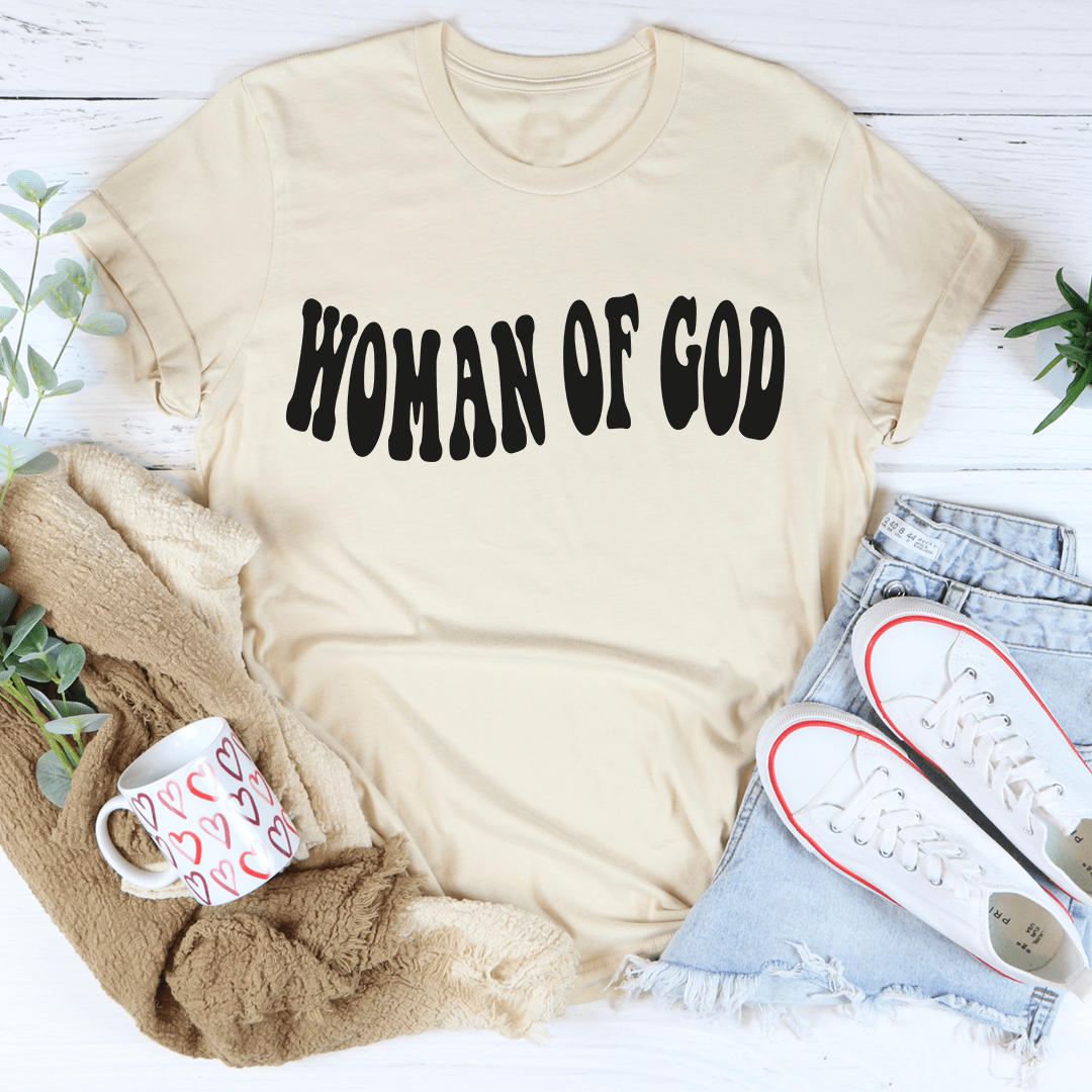 Woman Of God T-Shirt