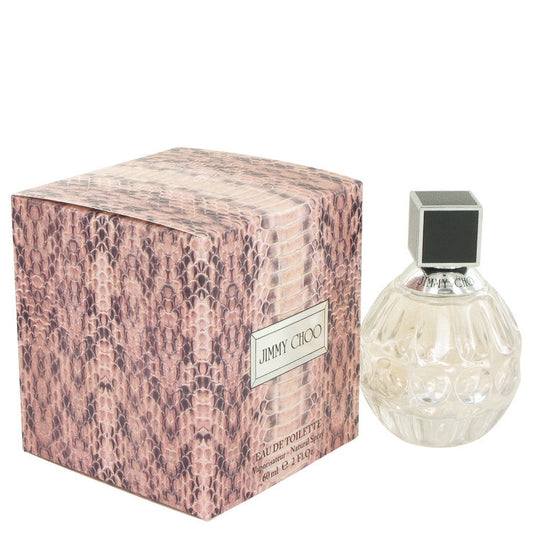 Jimmy Choo by Jimmy Choo Eau De Toilette Spray 2 oz