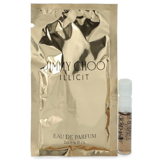 Jimmy Choo Illicit by Jimmy Choo Vial (sample) .06 oz