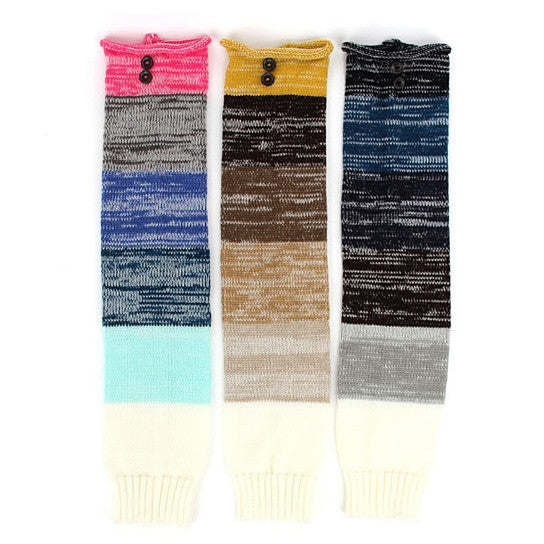 Prismo Winter Warmer Multi-Color Socks