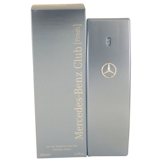Mercedes Benz Club Fresh by Mercedes Benz Eau De Toilette Spray