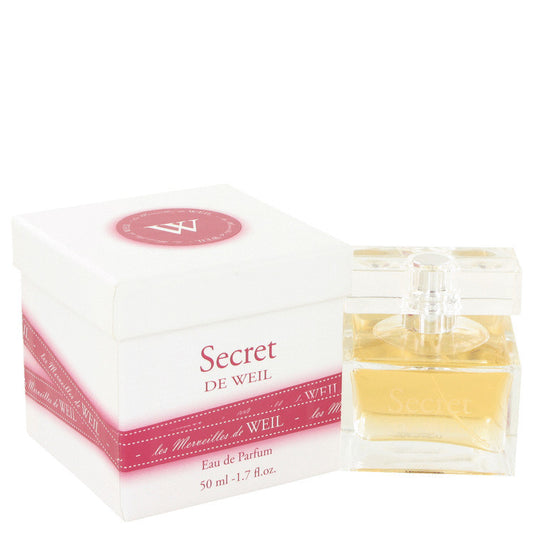 Secret De Weil by Weil Eau De Parfum Spray 1.7 oz