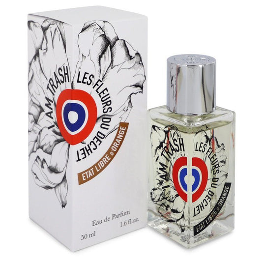 I Am Trash Les Fleurs Du Dechet by Etat Libre D'orange Eau De Parfum Spray (Unisex) 1.6 oz